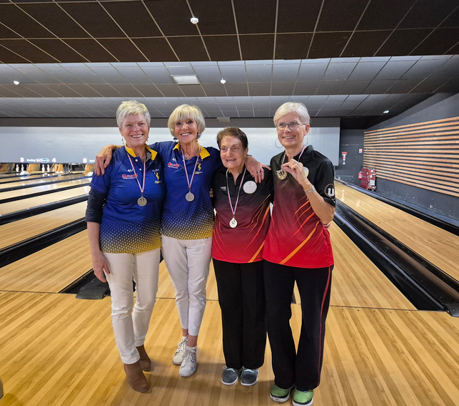 SENIOR_ C - DAMES-CANNES