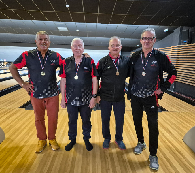 SENIOR_ C - HOMMES-CANNES