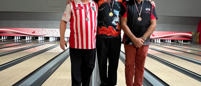 PODIUM SENIOR C