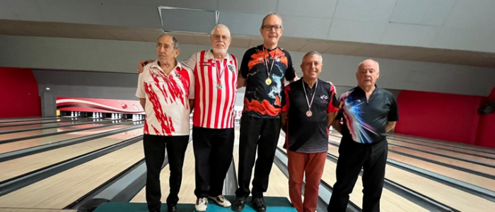 QUALIFIES SENIOR C